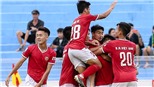 Tuyển thủ U22 Việt Nam báo tin mừng cho HLV Park Hang Seo