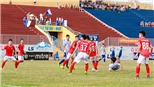 Hồng Lĩnh Hà Tĩnh sẵn sàng làm 'Vua' giải hạng Nhất 2019
