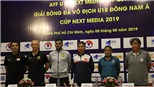 U18 Thái Lan thận trọng, Malaysia và Australia không ngán U18 Việt Nam