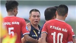 'Cầu thủ của tôi phải đằng đằng sát khí ra sân'