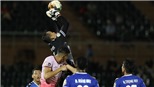 Sài Gòn FC 'khóc hận' với trọng tài