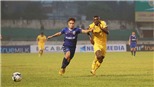 SLNA khiến B.Bình Dương thua sốc tại sân nhà