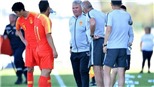 HLV Hiddink của U22 Trung Quốc bị chỉ trích vì thua U22 Việt Nam