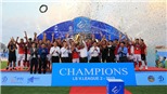 Martin Lo chờ đá play-off, Phù Đổng xuống hạng Nhì