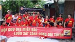 Hồng Sơn cùng loạt 'sao' tiếp lửa Việt Nam đấu Thái Lan