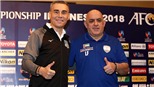 Futsal Việt Nam gặp khó ngay tại sân nhà