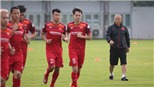 Công Phượng khó cạnh tranh suất đá chính với Văn Toàn