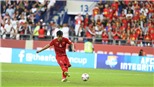 Bùi Tiến Dũng, 'cascadeur' hoàn hảo
