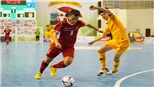 Giải futsal ĐNA 2019: Việt Nam có chiến thắng lịch sử trước Australia