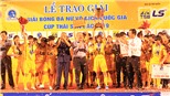 Huỳnh Như đưa TP.HCM 1 vô địch quốc gia lần thứ 4 sau 5 năm