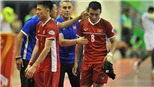HLV futsal Việt Nam nhắc học trò không sợ Malaysia