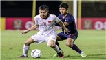 Tiền đạo U19 Việt Nam ăn mừng như Ronaldo khi ghi bàn hạ Thái Lan