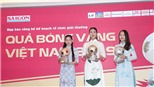 Quả bóng vàng Việt Nam 2019 khó thoát khỏi tay Quang Hải, Huỳnh Như