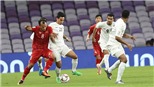 Việt Nam vs UAE: HLV Park Hang Seo trông vào đôi cánh Trọng Hoàng – Văn Hậu