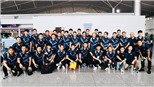 HLV Park Hang Seo, Mai Đức Chung cùng lên đường 'săn' Vàng SEA Games