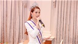 Hoa hậu Phan Thị Mơ 'thổi hồn' vào giải Marathon quốc tế TPHCM