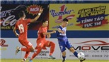U20 Myanmar suýt 'quật ngã' cựu vô địch V-League