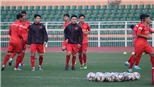 Tiền vệ Quang Hải: 'U23 Việt Nam không tự đặt mục tiêu cao để tránh áp lực'