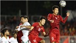 Thành Chung, Hoàng Đức và đẳng cấp U22 Việt Nam