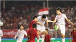 HLV Park Hang Seo khó tìm người thay Văn Hậu