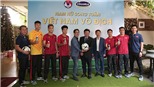 Thầy trò HLV Park Hang Seo nhận 500 triệu đồng 'tiền tươi'