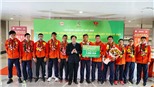 'Mưa' tiền thưởng cho quần vợt Việt Nam sau SEA Games 30