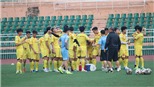 Trọng Đại không có 'duyên' với HLV Park Hang Seo