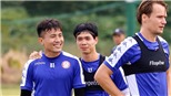  Công Phượng được chào đón ở TP.HCM