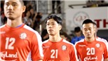 Công Phượng và mùa giải gian nan ở TPHCM