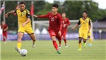 Trọng Hùng là nhân tố đặc biệt thay Văn Hậu của HLV Park Hang Seo