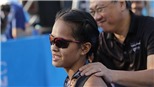 Cô gái phải thở oxy ở SEA Games 30 toả sáng ở giải Marathon TP.HCM 2020