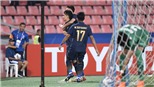 U23 Thái Lan tạo động lực cho U23 Việt Nam