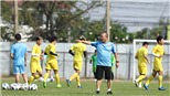 HLV Park Hang Seo có niềm an ủi lớn