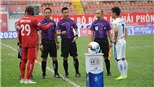  Không VAR, trọng tài V League nhiều sai sót