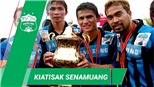 Bầu Đức và HAGL nâng tầm Kiatisuk thành huyền thoại