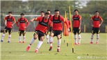 Bóng đá Trung Quốc sắp trở lại sau kỳ nghỉ dài
