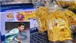 Tuyển thủ Thái từng đánh bại Công Phượng, Quang Hải bán sầu riêng chiên