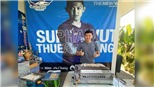 'Hung thần' của đội tuyển Việt Nam bán thịt nướng mùa Covid-19