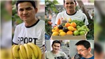 &#39;Zico Thái&#39; rao hàng giúp người dân trong dịch bệnh