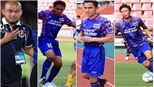 Bộ ba huyền thoại HAGL bị HLV Akira Nishino đánh bại