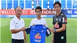 Cựu tiền vệ HAGL được đầu tư 'khủng' tại Thai League