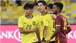 Malaysia cải tổ giải đấu để đua Việt Nam