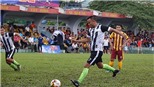 Cựu tuyển thủ quốc gia tỏa sáng ở sân chơi phong trào
