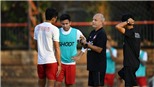 Văn Lâm cùng Muangthong đặt mục tiêu TOP 4 Thai League