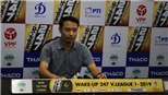 'Cối xay' HLV V-League chưa dừng lại