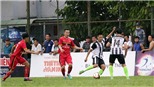 Cựu trung vệ tuyển Việt Nam toả sáng ở giải phong trào
