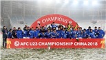 Đánh bại U23 Việt Nam là khoảnh khắc kỳ diệu của Uzbekistan