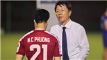 V-League không còn chỗ cho HLV ngoại