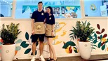 Vợ Quế Ngọc Hải chạnh lòng vì chồng xa nhà dài ngày