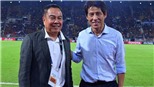 Thái Lan chờ HLV Akira Nishino 'dài cổ'